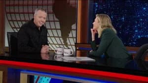 The Daily Show 29. Sezon 8. Bölüm