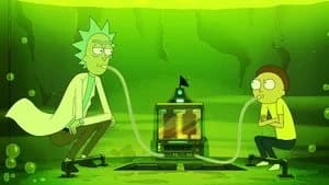 Rick and Morty 4. Sezon 8. Bölüm