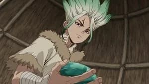 Dr. STONE 2. Sezon 3. Bölüm