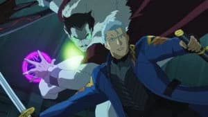 Devil May Cry 2. Sezon 4. Bölüm
