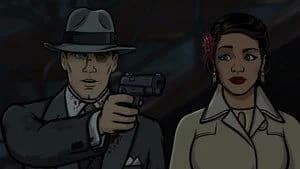 Archer 8. Sezon 6. Bölüm