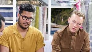 Interior Design Masters with Alan Carr 1. Sezon 3. Bölüm