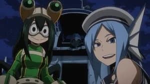 My Hero Academia 2. Sezon 19. Bölüm