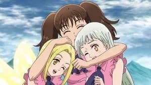 The Seven Deadly Sins 4. Sezon 14. Bölüm