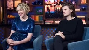 Watch What Happens Live with Andy Cohen 14. Sezon 195. Bölüm