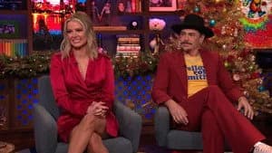 Watch What Happens Live with Andy Cohen 18. Sezon 200. Bölüm