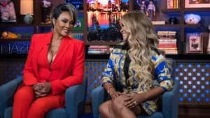 Watch What Happens Live with Andy Cohen 15. Sezon 143. Bölüm