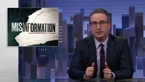 Last Week Tonight with John Oliver 8. Sezon 26. Bölüm