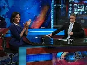 The Daily Show 13. Sezon 128. Bölüm