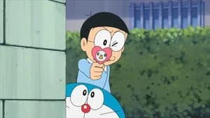 Doraemon 1. Sezon 1124. Bölüm