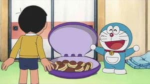 Doraemon 1. Sezon 586. Bölüm
