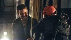 Arrow 2. Sezon 19. Bölüm
