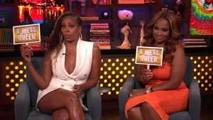 Watch What Happens Live with Andy Cohen 19. Sezon 112. Bölüm