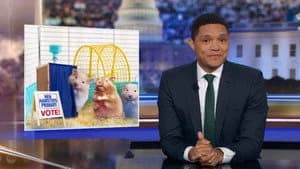 The Daily Show 25. Sezon 60. Bölüm