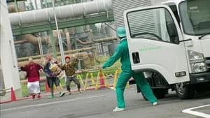 仮面ライダー 25. Sezon 5. Bölüm