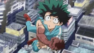 My Hero Academia 1. Sezon 4. Bölüm