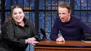 Late Night with Seth Meyers 11. Sezon 63. Bölüm