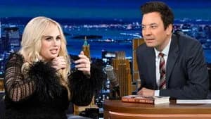 The Tonight Show Starring Jimmy Fallon 11. Sezon 110. Bölüm
