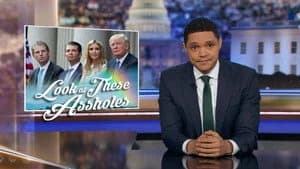The Daily Show 25. Sezon 36. Bölüm