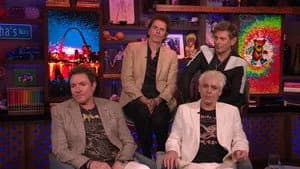 Watch What Happens Live with Andy Cohen 18. Sezon 131. Bölüm