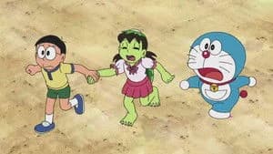 Doraemon 1. Sezon 554. Bölüm