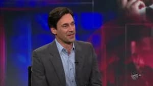 The Daily Show 15. Sezon 116. Bölüm
