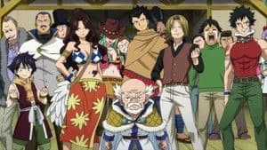 Fairy Tail 8. Sezon 23. Bölüm