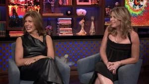 Watch What Happens Live with Andy Cohen 19. Sezon 195. Bölüm