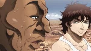 Baki Hanma 1. Sezon 5. Bölüm