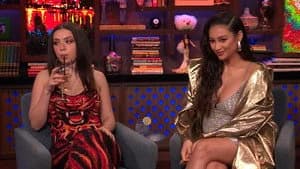 Watch What Happens Live with Andy Cohen 19. Sezon 41. Bölüm