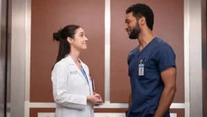 Grey's Anatomy 22. Sezon 14. Bölüm
