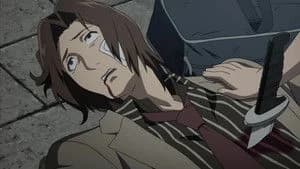 The Future Diary 1. Sezon 18. Bölüm