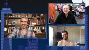 Watch What Happens Live with Andy Cohen 17. Sezon 78. Bölüm
