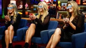 Watch What Happens Live with Andy Cohen 8. Sezon 10. Bölüm