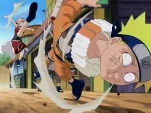 Naruto 4. Sezon 185. Bölüm