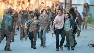 The Walking Dead 6. Sezon 8. Bölüm