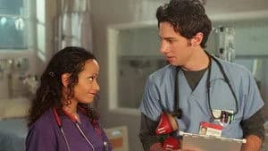 Scrubs 1. Sezon 2. Bölüm