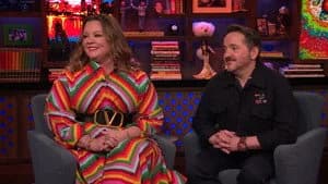 Watch What Happens Live with Andy Cohen 19. Sezon 96. Bölüm