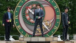 仮面ライダー 27. Sezon 36. Bölüm