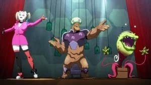 Harley Quinn 5. Sezon 6. Bölüm