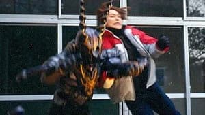 仮面ライダー 12. Sezon 3. Bölüm