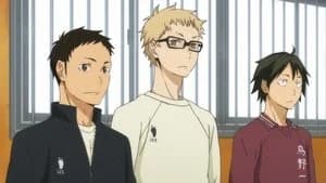 Haikyu!! 1. Sezon 4. Bölüm