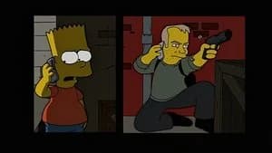 The Simpsons 18. Sezon 21. Bölüm