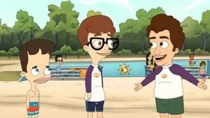 Big Mouth 4. Sezon 1. Bölüm