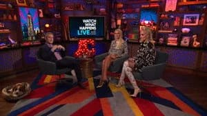 Watch What Happens Live with Andy Cohen 16. Sezon 81. Bölüm