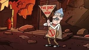 Gravity Falls 2. Sezon 19. Bölüm