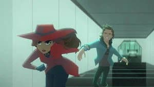 Carmen Sandiego 2. Sezon 7. Bölüm