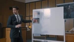The Lincoln Lawyer 1. Sezon 9. Bölüm