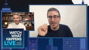 Watch What Happens Live with Andy Cohen 17. Sezon 64. Bölüm