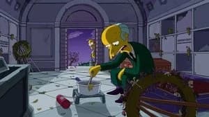 The Simpsons 28. Sezon 12. Bölüm